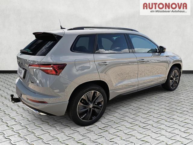Skoda Karoq Sportline 4x4 2.0 TSI DSG AHKschw 5J.Gar. 