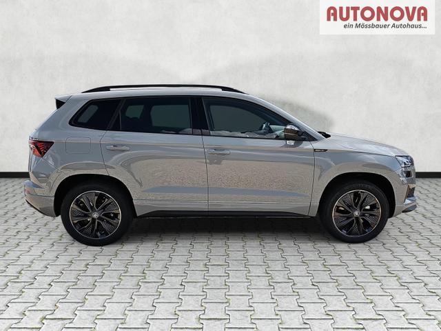 Skoda Karoq Sportline 4x4 2.0 TSI DSG AHKschw 5J.Gar. 