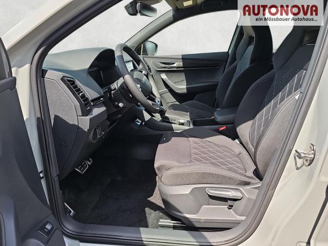Skoda Karoq Sportline 4x4 2.0 TSI DSG AHKschw 5J.Gar. 