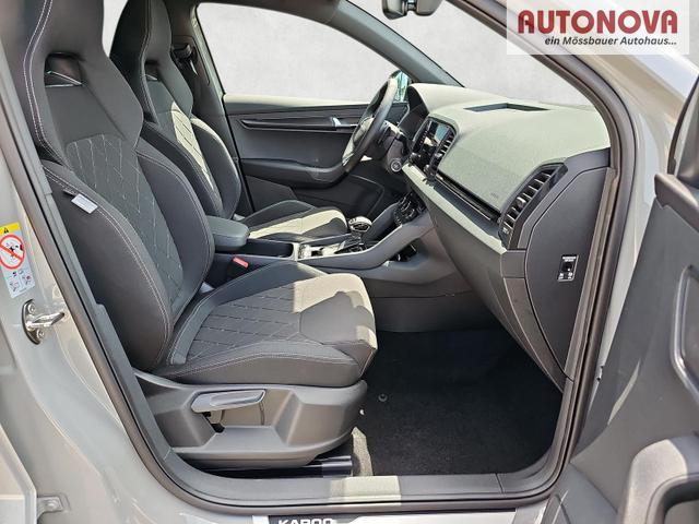 Skoda Karoq Sportline 4x4 2.0 TSI DSG AHKschw 5J.Gar. 
