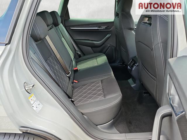 Skoda Karoq Sportline 4x4 2.0 TSI DSG AHKschw 5J.Gar. 