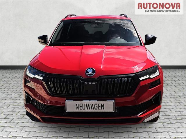 Skoda Karoq Sportline 1.5 TSI DSG Matrix 5J.Gar. AHK 