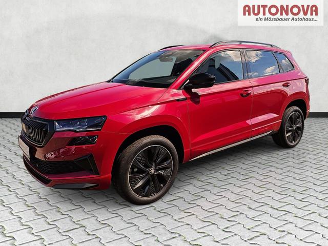 Skoda Karoq Sportline 1.5 TSI DSG Matrix 5J.Gar. AHK 