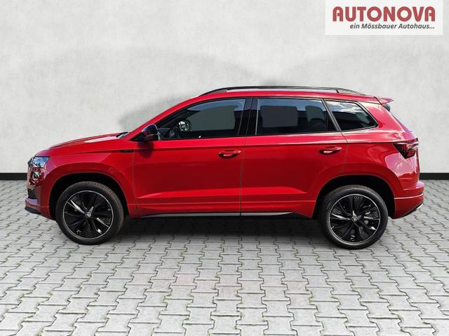 Skoda Karoq Sportline 1.5 TSI DSG Matrix 5J.Gar. AHK 
