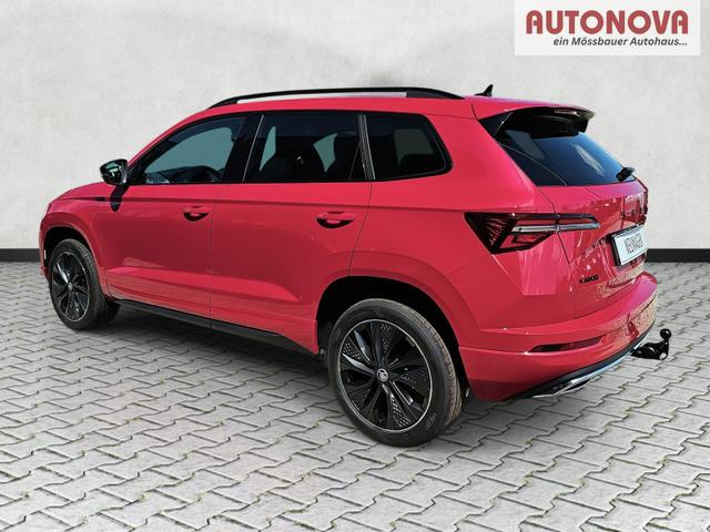 Skoda Karoq Sportline 1.5 TSI DSG Matrix 5J.Gar. AHK 