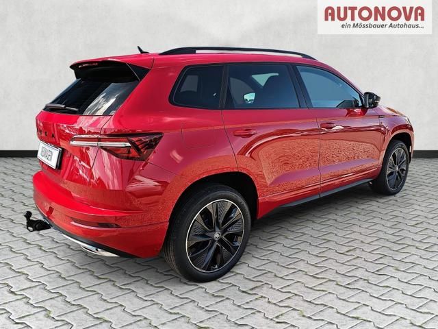Skoda Karoq Sportline 1.5 TSI DSG Matrix 5J.Gar. AHK 