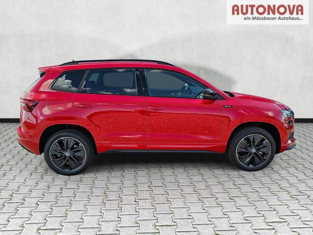 Skoda Karoq Sportline 1.5 TSI DSG Matrix 5J.Gar. AHK 