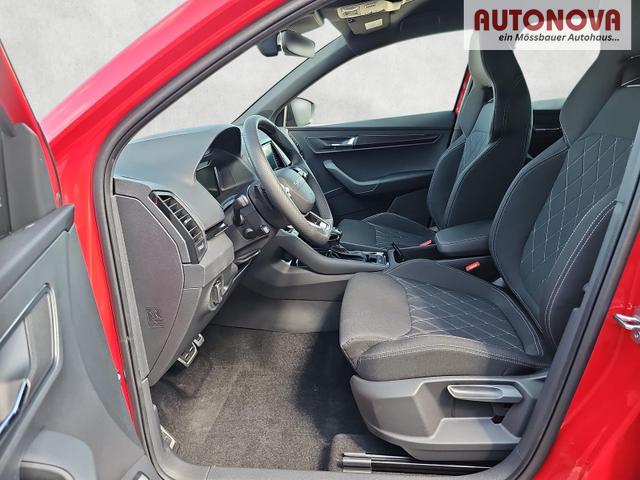 Skoda Karoq Sportline 1.5 TSI DSG Matrix 5J.Gar. AHK 