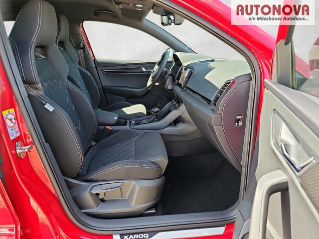 Skoda Karoq Sportline 1.5 TSI DSG Matrix 5J.Gar. AHK 