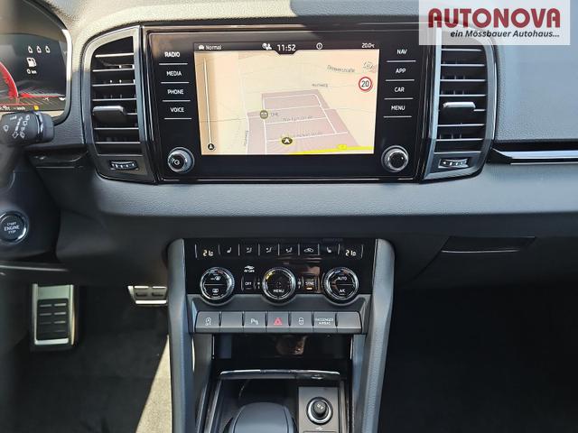 Skoda Karoq Sportline 1.5 TSI DSG Matrix 5J.Gar. AHK 