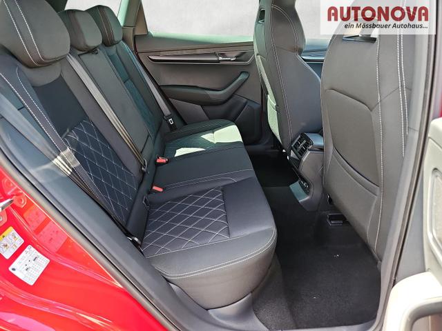 Skoda Karoq Sportline 1.5 TSI DSG Matrix 5J.Gar. AHK 