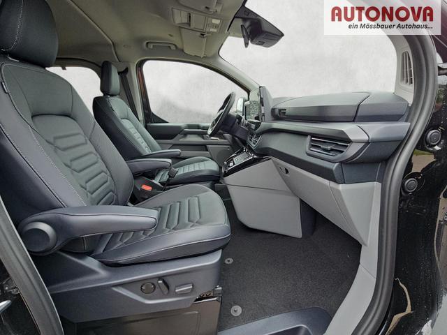 Ford Tourneo Custom 320 L2 Titanium X FWD 2.0 EB Autom AHK 