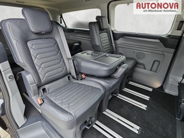 Ford Tourneo Custom 320 L2 Titanium X FWD 2.0 EB Autom AHK 