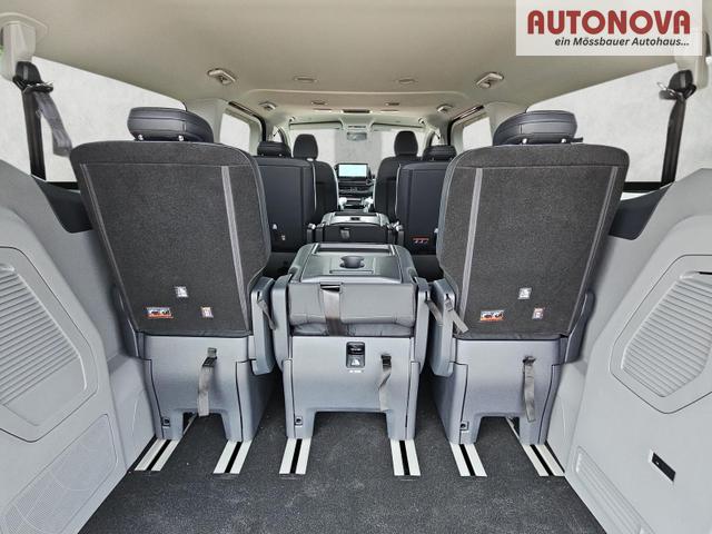 Ford Tourneo Custom 320 L2 Titanium X FWD 2.0 EB Autom AHK 