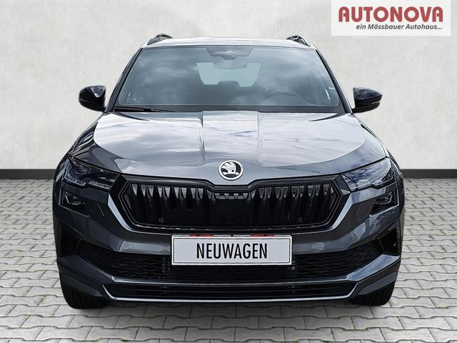 Skoda Karoq Sportline 1.5 TSI DSG / Kessy Pano ACC 