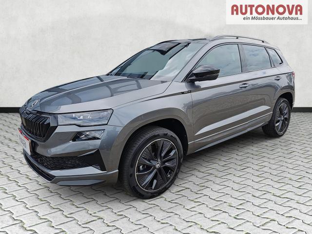 Skoda Karoq Sportline 1.5 TSI DSG / Kessy Pano ACC 