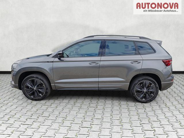 Skoda Karoq Sportline 1.5 TSI DSG / Kessy Pano ACC 