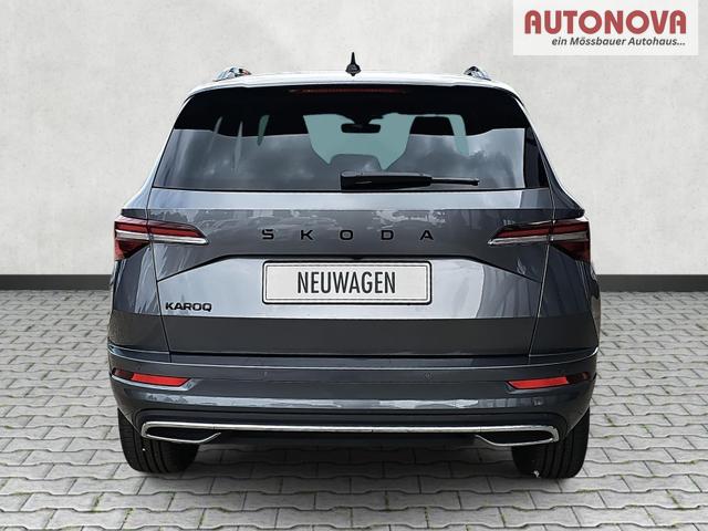 Skoda Karoq Sportline 1.5 TSI DSG / Kessy Pano ACC 