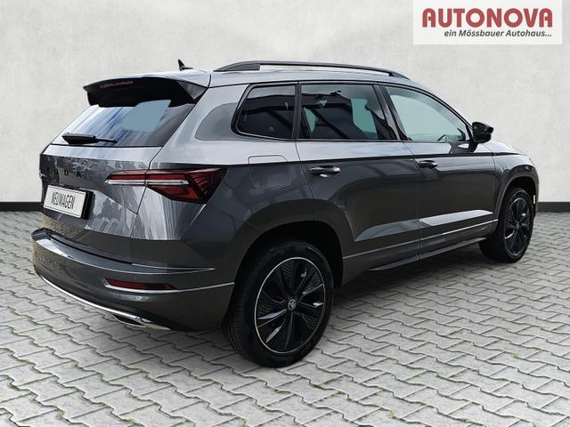 Skoda Karoq Sportline 1.5 TSI DSG / Kessy Pano ACC 