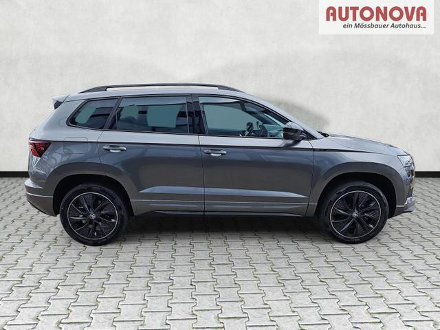 Skoda Karoq Sportline 1.5 TSI DSG / Kessy Pano ACC 