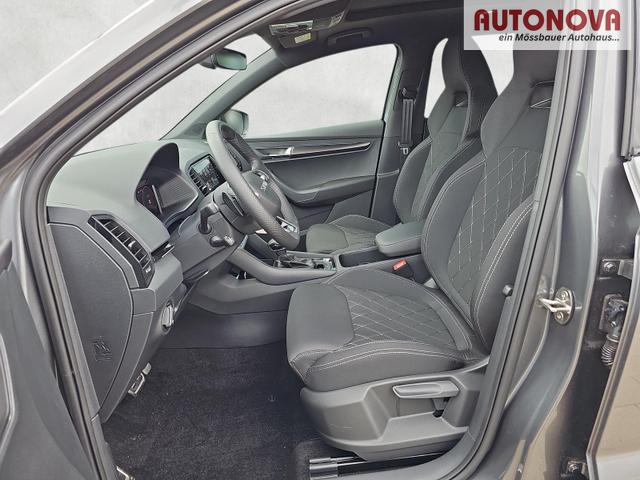 Skoda Karoq Sportline 1.5 TSI DSG / Kessy Pano ACC 