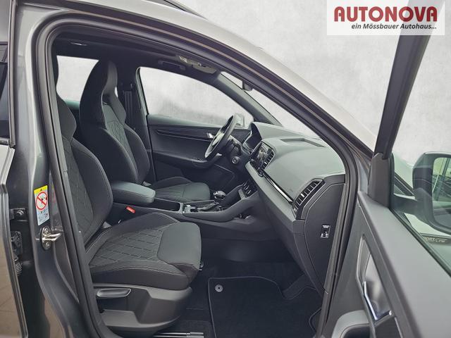 Skoda Karoq Sportline 1.5 TSI DSG / Kessy Pano ACC 