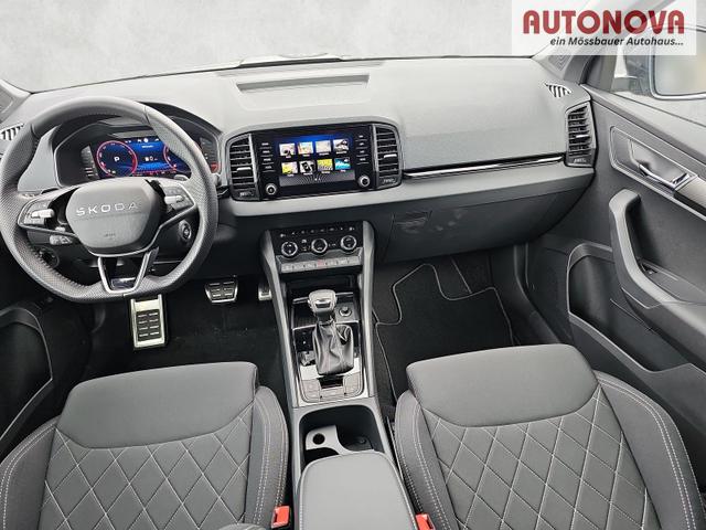 Skoda Karoq Sportline 1.5 TSI DSG / Kessy Pano ACC 