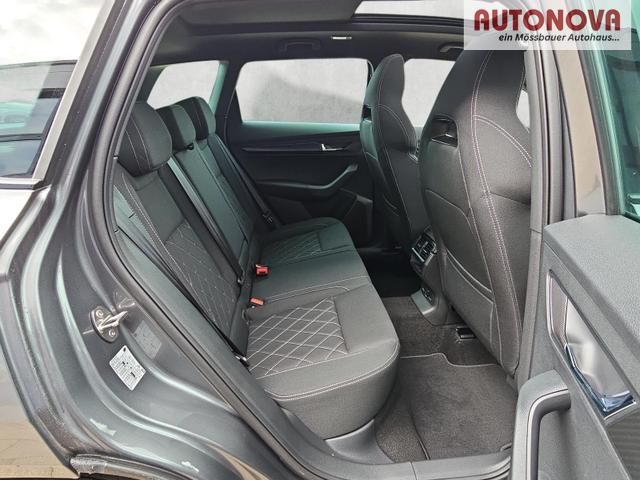Skoda Karoq Sportline 1.5 TSI DSG / Kessy Pano ACC 
