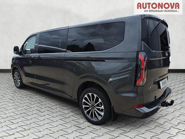 Ford Tourneo Custom 320 L2 Titanium X FWD 2.0 EB Autom AHK 