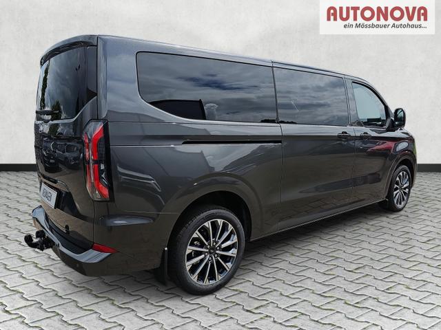 Ford Tourneo Custom 320 L2 Titanium X FWD 2.0 EB Autom AHK 
