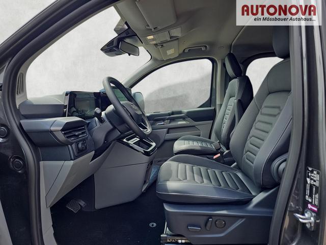Ford Tourneo Custom 320 L2 Titanium X FWD 2.0 EB Autom AHK 
