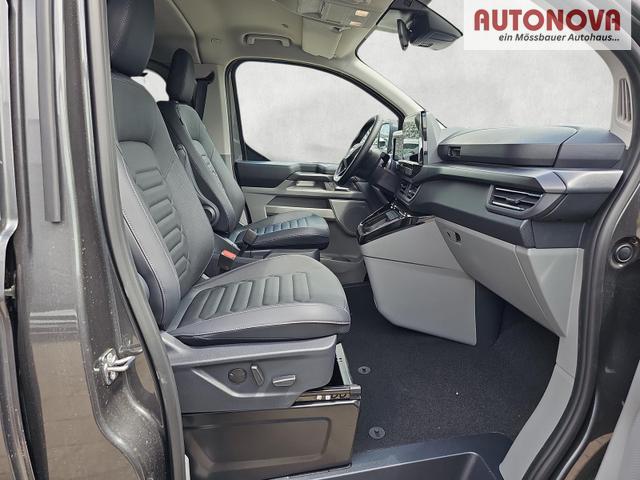 Ford Tourneo Custom 320 L2 Titanium X FWD 2.0 EB Autom AHK 