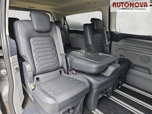 Ford Tourneo Custom 320 L2 Titanium X FWD 2.0 EB Autom AHK 