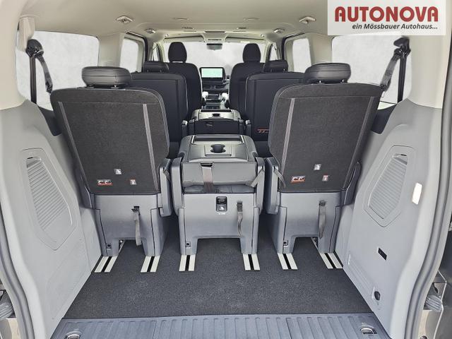 Ford Tourneo Custom 320 L2 Titanium X FWD 2.0 EB Autom AHK 