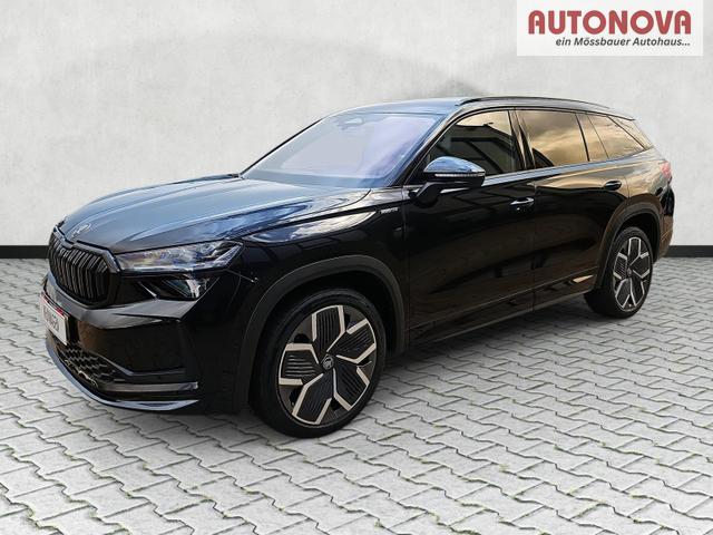 Skoda Kodiaq 2.0 TDI 142kW 4x4 Sportline DSG 5-Si Matrix AHK 