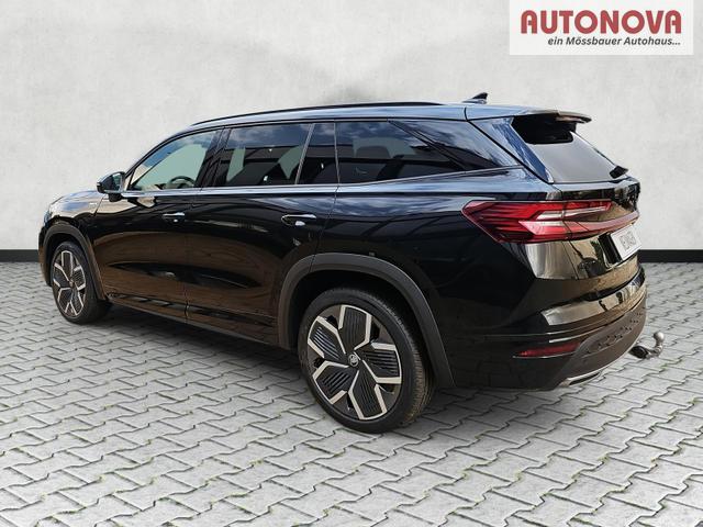 Skoda Kodiaq 2.0 TDI 142kW 4x4 Sportline DSG 5-Si Matrix AHK 
