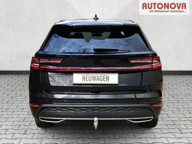 Skoda Kodiaq 2.0 TDI 142kW 4x4 Sportline DSG 5-Si Matrix AHK 