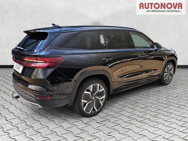 Skoda Kodiaq 2.0 TDI 142kW 4x4 Sportline DSG 5-Si Matrix AHK 