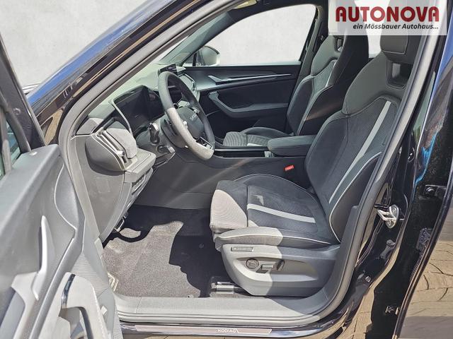 Skoda Kodiaq 2.0 TDI 142kW 4x4 Sportline DSG 5-Si Matrix AHK 