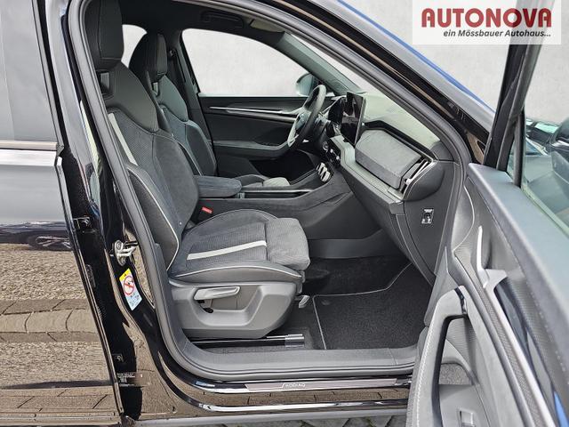 Skoda Kodiaq 2.0 TDI 142kW 4x4 Sportline DSG 5-Si Matrix AHK 