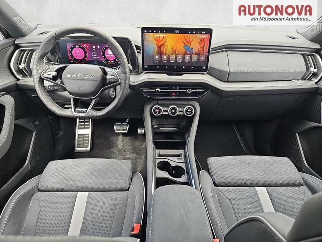 Skoda Kodiaq 2.0 TDI 142kW 4x4 Sportline DSG 5-Si Matrix AHK 