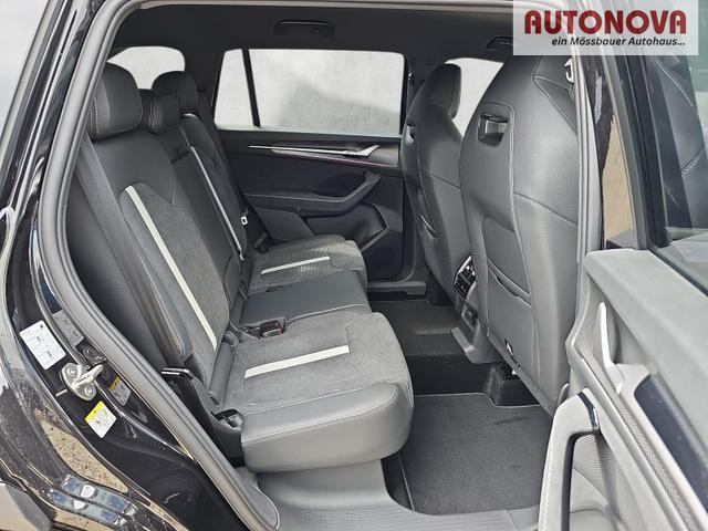 Skoda Kodiaq 2.0 TDI 142kW 4x4 Sportline DSG 5-Si Matrix AHK 