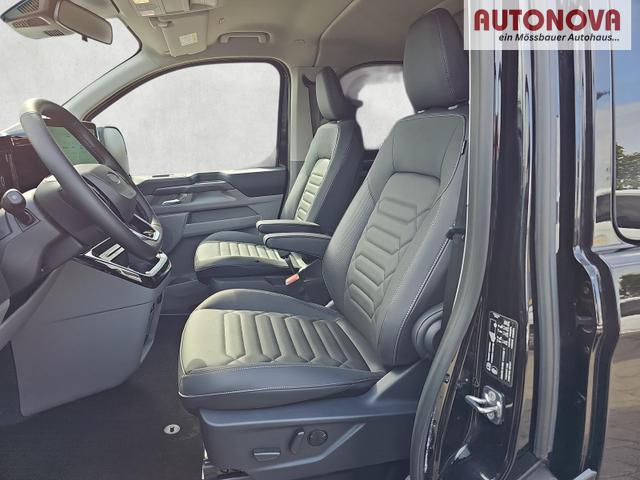 Ford Tourneo Custom 320 L2 Titanium X FWD 2.0 EB Autom ACC 