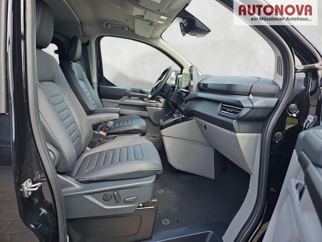 Ford Tourneo Custom 320 L2 Titanium X FWD 2.0 EB Autom ACC 
