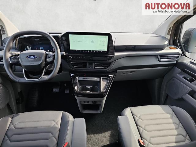 Ford Tourneo Custom 320 L2 Titanium X FWD 2.0 EB Autom ACC 