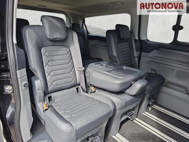 Ford Tourneo Custom 320 L2 Titanium X FWD 2.0 EB Autom ACC 