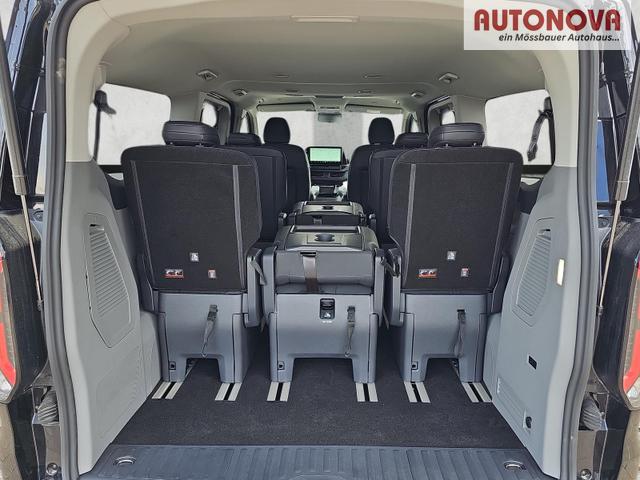 Ford Tourneo Custom 320 L2 Titanium X FWD 2.0 EB Autom ACC 