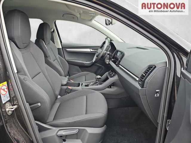 Skoda Karoq Selection 1.5 TSI DSG Kessy Full Link AHK 