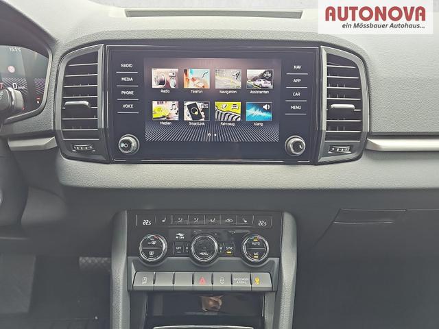 Skoda Karoq Selection 1.5 TSI DSG Kessy Full Link AHK 