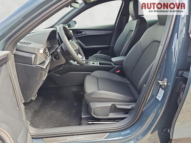 Cupra Formentor 1.5 eTSI 110 kW DSG ACC EdgePaket Keyless Kam 
